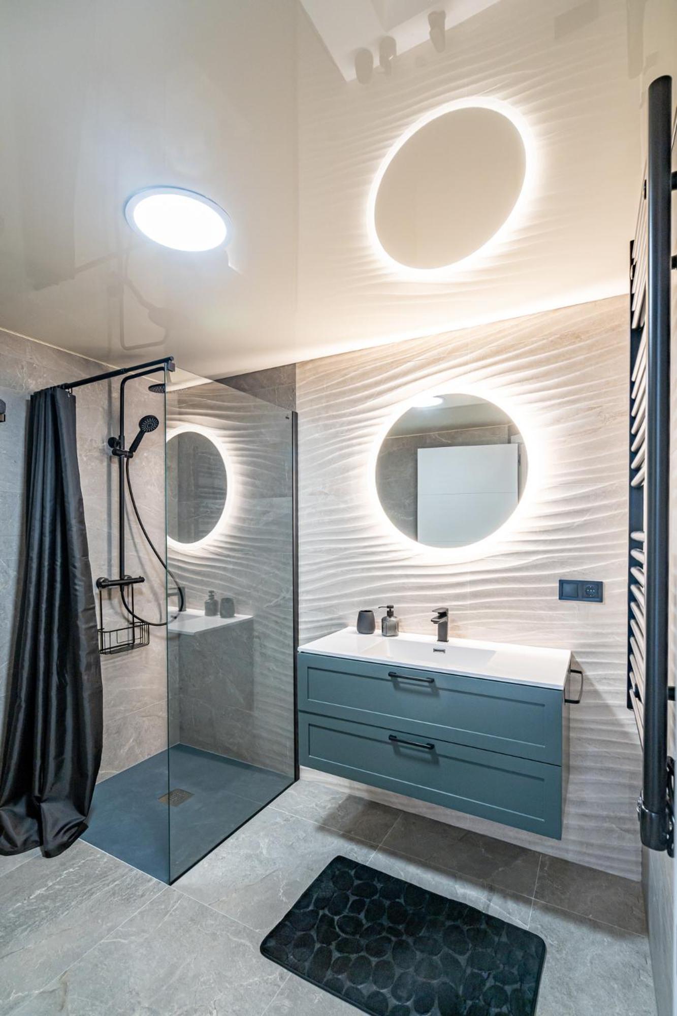Exquisite Studio Apartment With An Original Design Valenza Esterno foto