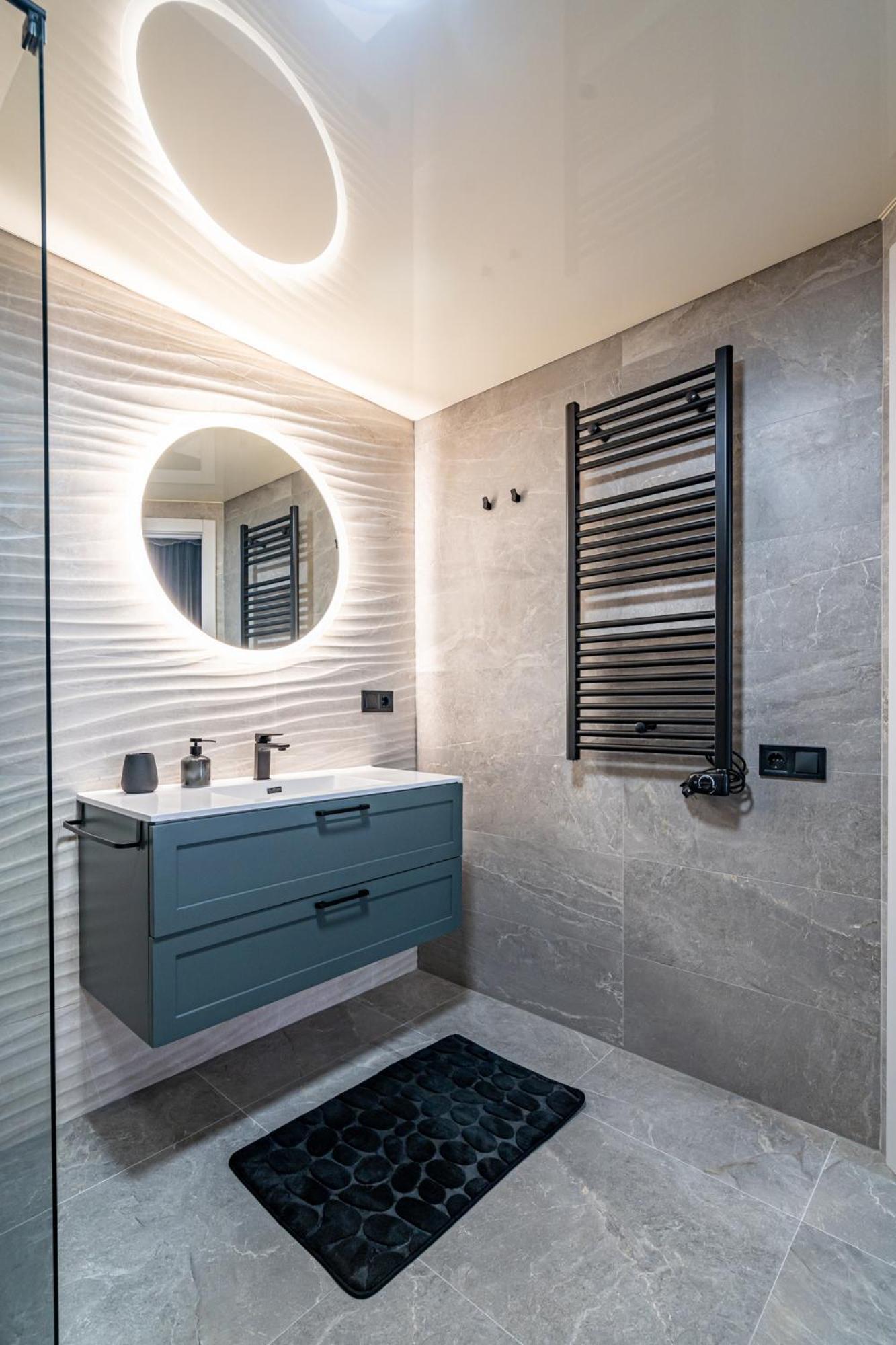 Exquisite Studio Apartment With An Original Design Valenza Esterno foto